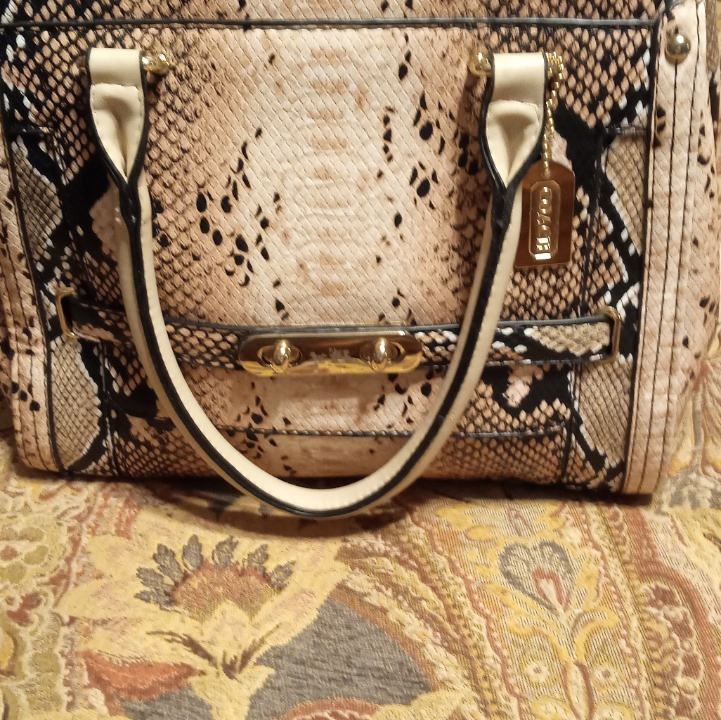 Coach Handbag